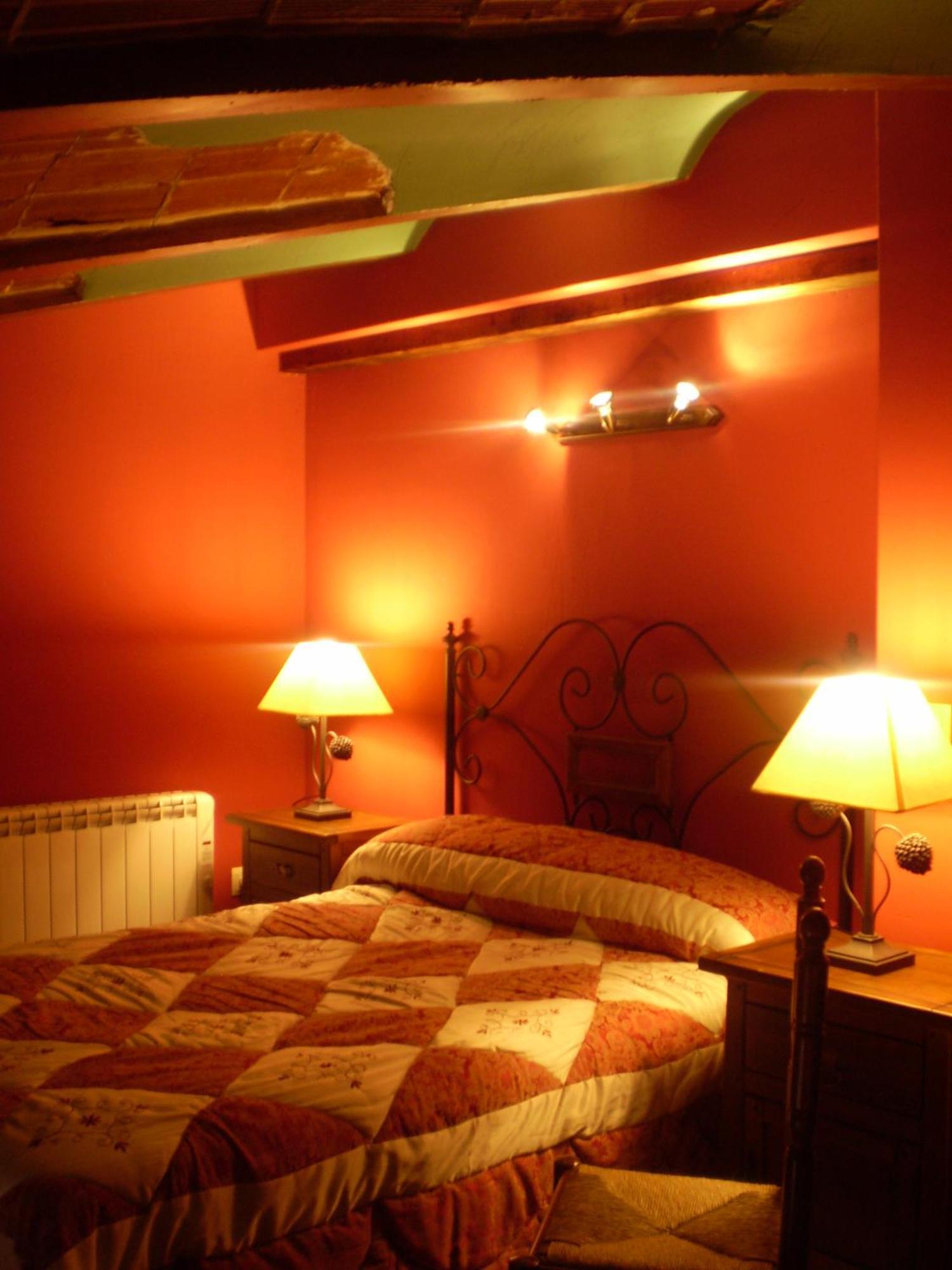 הוילה Rural House Tinao De La Petra Fuentiduena De Tajominutes From Madrid מראה חיצוני תמונה